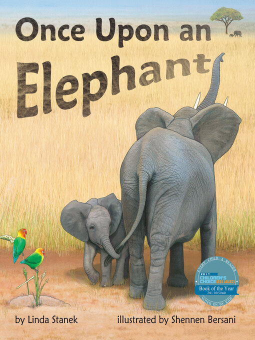 Title details for Once Upon an Elephant by Linda Stanek - Wait list